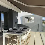 Vivi Homes - Sol Garden Pool, Terrace & Golf شقة إِستيبونا