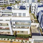 شقة Vivi Homes - Sol Garden Pool, Terrace & Golf