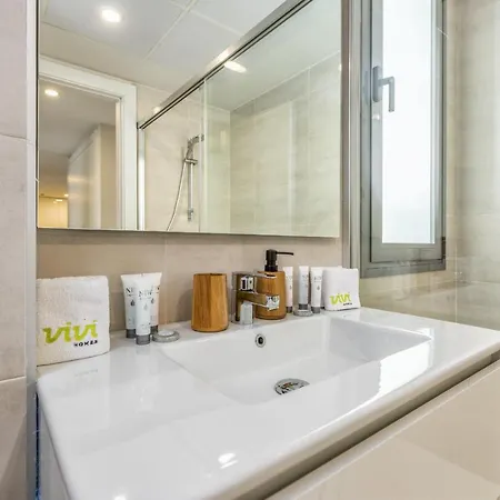 Vivi Homes - Sol Garden Pool, Terrace & Golf * エステポナ