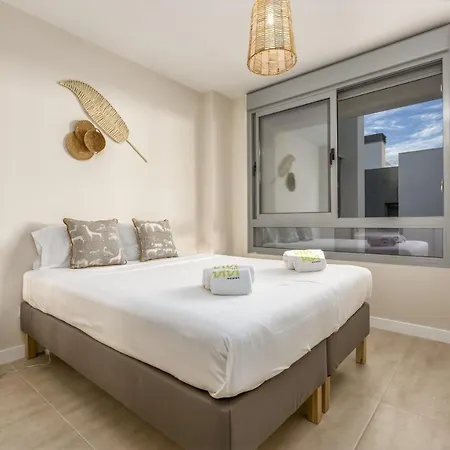 Apartment Vivi Homes - Sol Garden Pool, Terrace & Golf Estepona