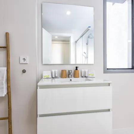 Apartment Vivi Homes - Sol Garden Pool, Terrace & Golf Estepona