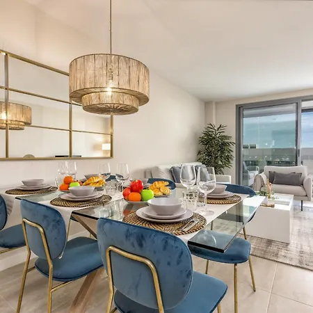 Vivi Homes - Sol Garden Pool, Terrace & Golf