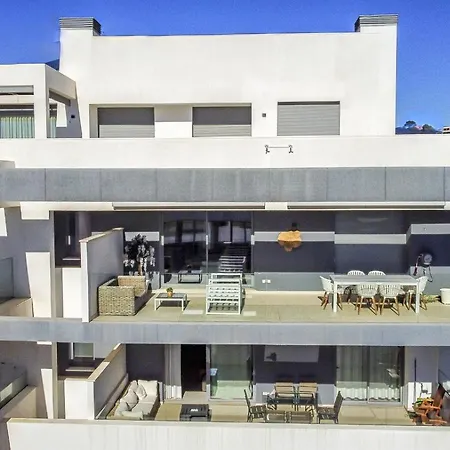 Apartament Vivi Homes - Sol Garden Pool, Terrace & Golf Estepona