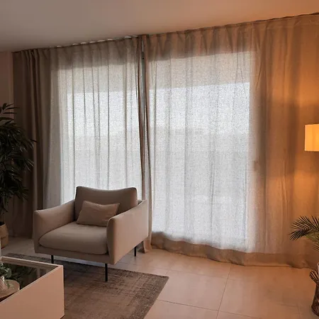 Vivi Homes - Sol Garden Pool, Terrace & Golf Appartamento *