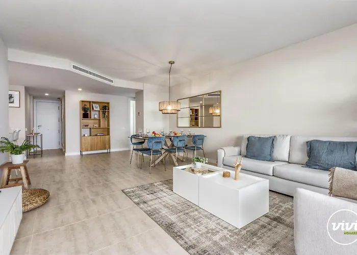 Apartament Vivi Homes - Sol Garden Pool, Terrace & Golf *