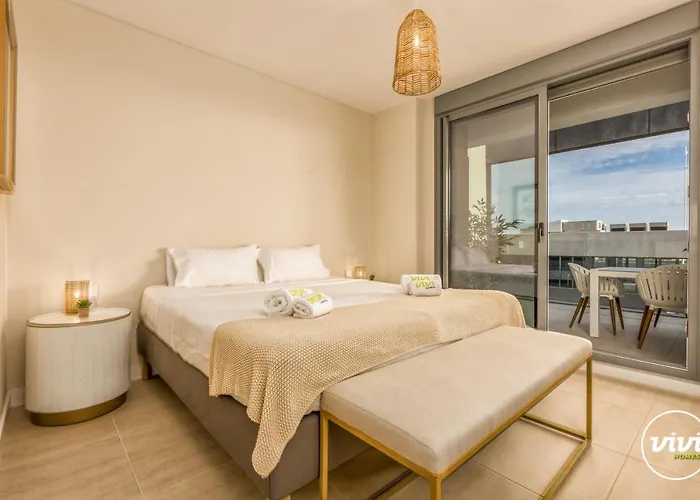 Vivi Homes - Sol Garden Pool, Terrace & Golf