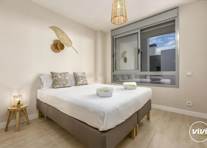 Apartament Vivi Homes - Sol Garden Pool, Terrace & Golf Estepona