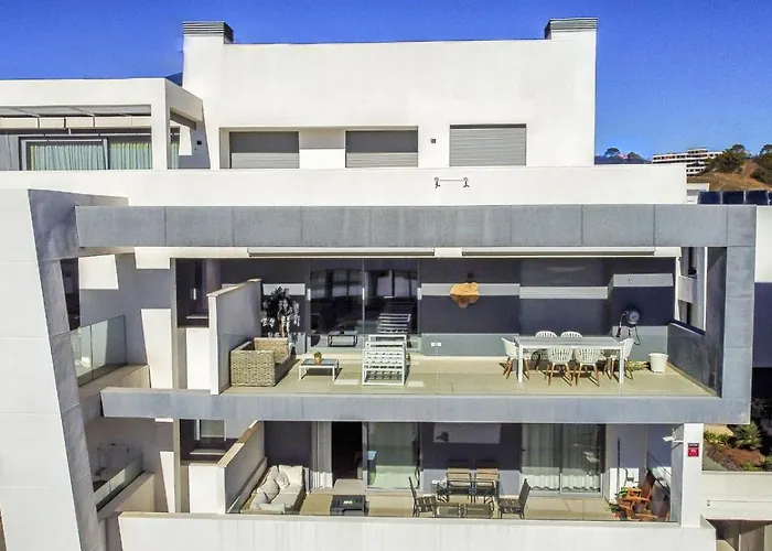 Apartament Vivi Homes - Sol Garden Pool, Terrace & Golf Estepona