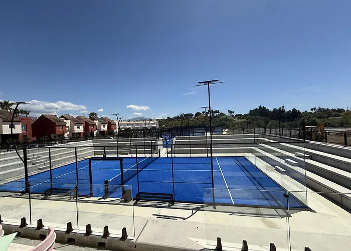 Vivi Homes - Sol Garden Pool, Terrace & Golf * Estepona