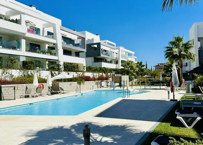 Vivi Homes - Sol Garden Pool, Terrace & Golf