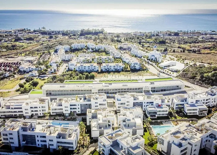 Apartament Vivi Homes - Sol Garden Pool, Terrace & Golf *