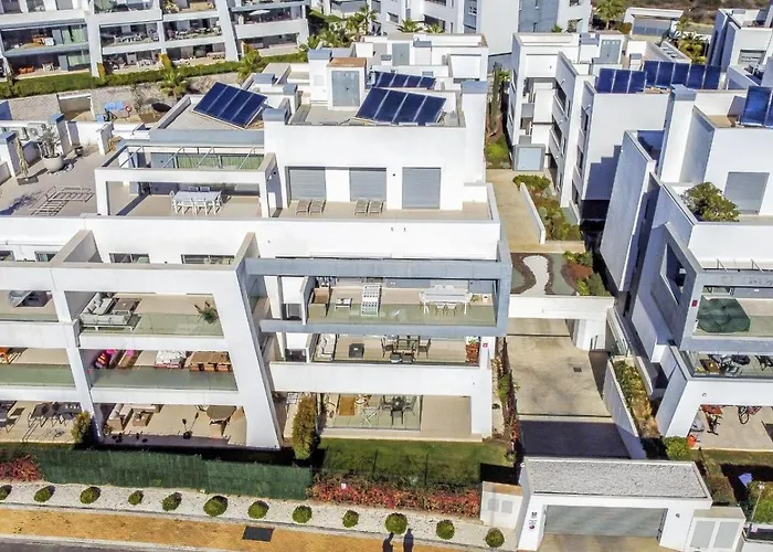 Apartament Vivi Homes - Sol Garden Pool, Terrace & Golf